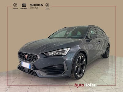 Cupra Leon Station Wagon Leon Sportstourer 1.5 hybrid 150cv dsg usata