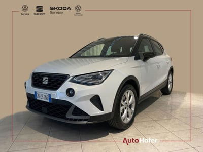 SEAT Arona 1.0 EcoTSI FR usata