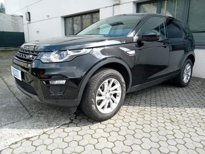 Land Rover Discovery Sport 2.0 TD4 150 CV Pure usata