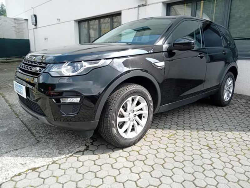 Land Rover Discovery Sport 2.0 TD4 150 CV Pure