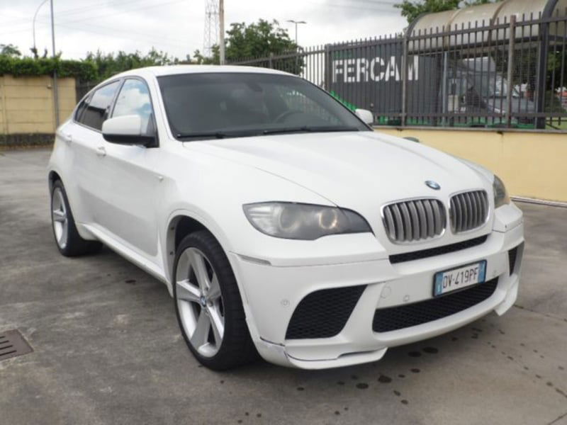 BMW X6 xDrive35d Futura