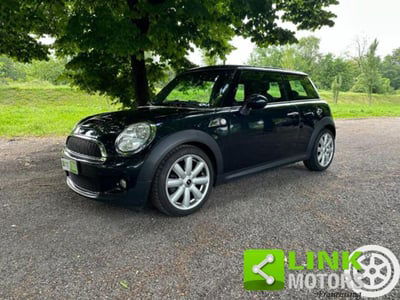 MINI Mini 1.6 16V Cooper S usata