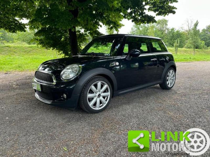 MINI Mini 1.6 16V Cooper S