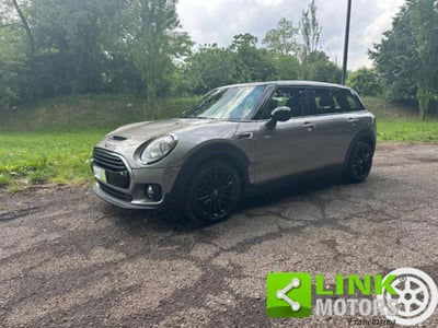 MINI Mini Clubman 2.0 Cooper D Business Clubman Automatica usata