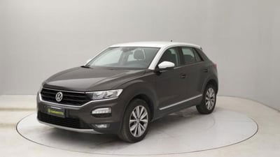 Volkswagen T-Roc 1.5 tsi Style usata