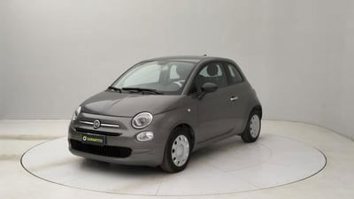 Fiat 500 1.0 hybrid 70cv usata
