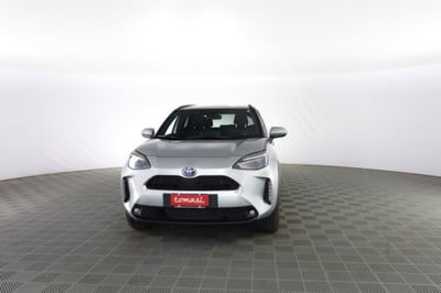 Toyota Yaris Cross 1.5 Hybrid 5p. E-CVT Trend usata