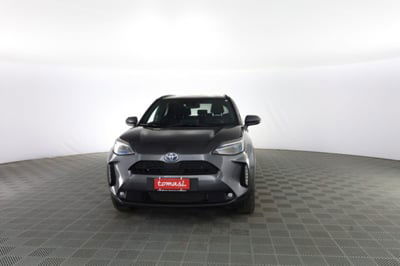 Toyota Yaris Cross 1.5 Hybrid 5p. E-CVT Trend usata
