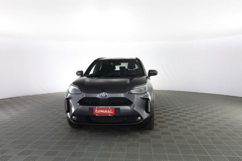 Toyota Yaris Cross 1.5 Hybrid 5p. E-CVT Trend