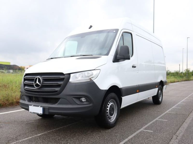 Mercedes-Benz Sprinter F43/33 315 CDI RWD TA Furgone