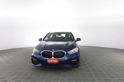 BMW Serie 1 116 auto usata