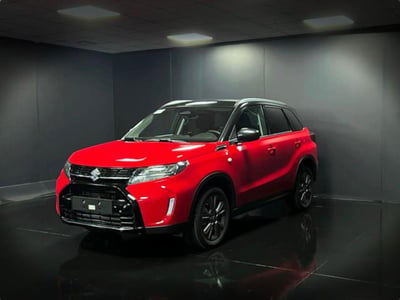 Suzuki Vitara 1.4 Hybrid 4WD AllGrip Easy Cool nuova