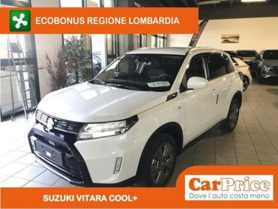 Suzuki Vitara 1.4h Cool 2wd nuova