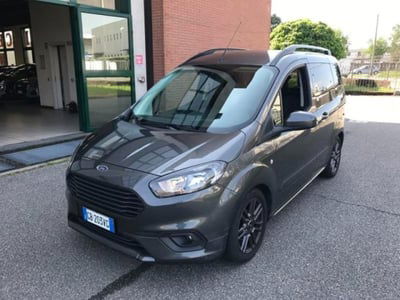 Ford Tourneo Courier 1.5 TDCI 100 CV Sport usata