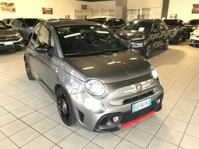 Abarth 595 595 1.4 Turbo T-Jet 160 CV Pista usata