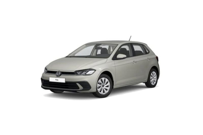 Volkswagen Polo 1.0 tsi Life 95cv dsg