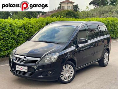 Opel Zafira 1.6 16V ecoM 150CV Turbo One