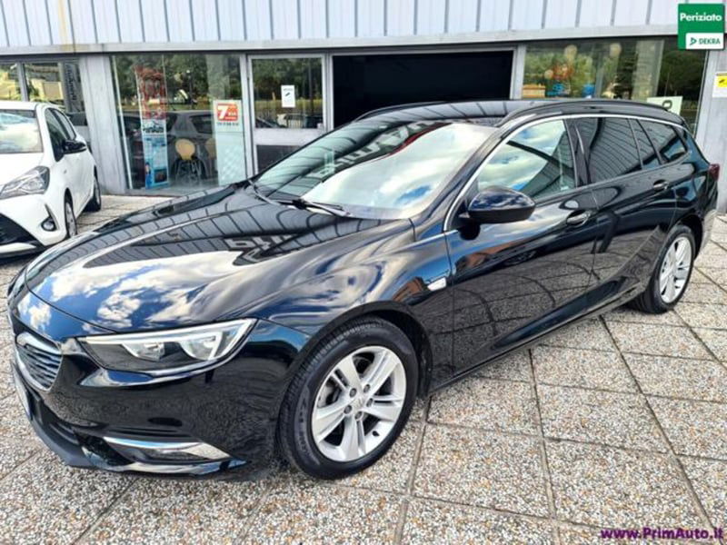 Opel Insignia Station Wagon 1.6 CDTI ecoTEC S&S Sports Business