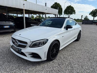 Mercedes-Benz Classe C Coupé 220 d Auto Coupé Premium Plus usata