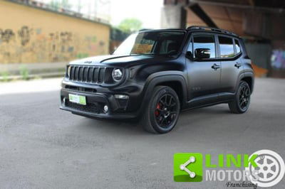 Jeep Renegade 1.6 Mjt 130 CV Limited usata