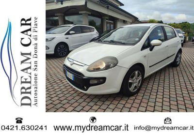Fiat Grande Punto 1.3 MJT 75 CV 5 porte Actual usata