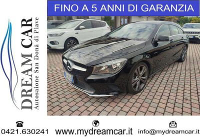 Mercedes-Benz CLA 200 d Automatic Sport usata