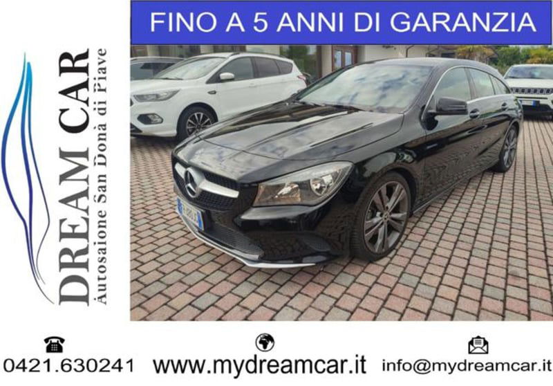 Mercedes-Benz CLA 200 d Automatic Sport