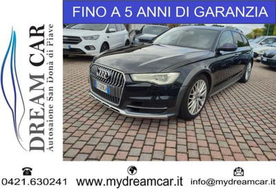 Audi A6 Allroad 3.0 TDI 272 CV S tronic Business Plus usata