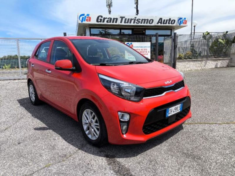 Kia Picanto 1.0 12V GPL 5 porte Style
