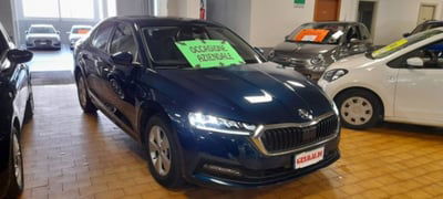 Skoda Octavia 1.0 e-TEC DSG Executive usata
