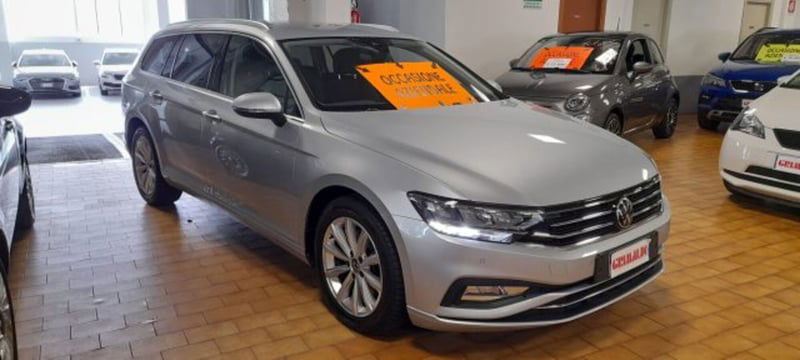 Volkswagen Passat Variant 2.0 TDI DSG Business BlueMotion Tech