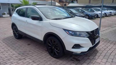 Nissan Qashqai 1.5 dCi 115 CV N-Tec Start usata