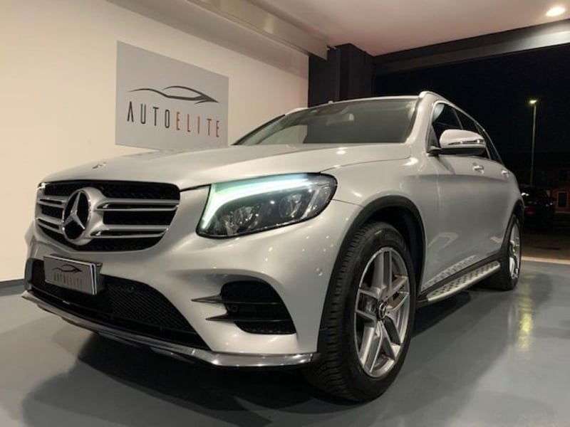 Mercedes-Benz GLC SUV 350 d 4Matic Premium
