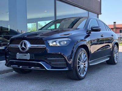 Mercedes-Benz GLE Coupé 350 de 4Matic EQ-Power Coupé Premium Plus usata
