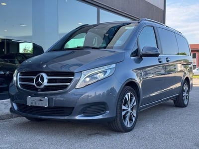 Mercedes-Benz Classe V 250 d Automatic 4Matic Premium Long usata