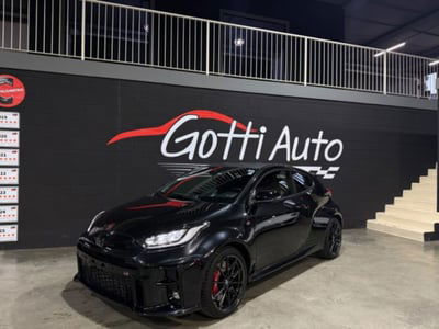 Toyota GR Yaris 1.6 Turbo 3 porte GR Yaris Circuit usata