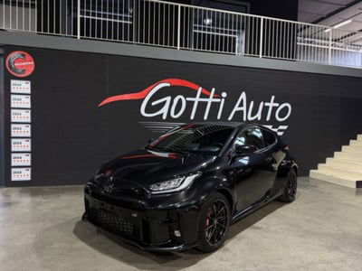 Toyota GR Yaris 1.6 Turbo 3 porte GR Yaris Circuit usata