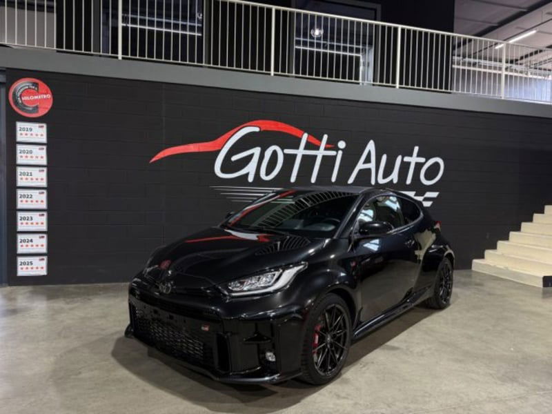 Toyota GR Yaris 1.6 Turbo 3 porte GR Yaris Circuit