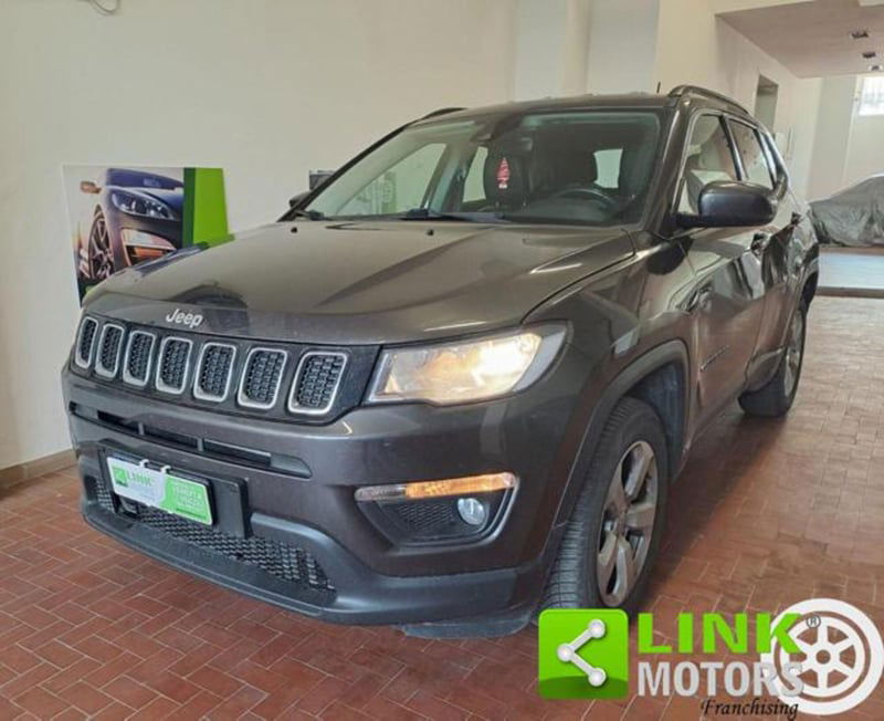 Jeep Compass 1.6 Multijet II 2WD Longitude