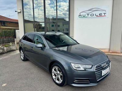 Audi A4 Avant 2.0 TDI 122 CV S tronic Business usata