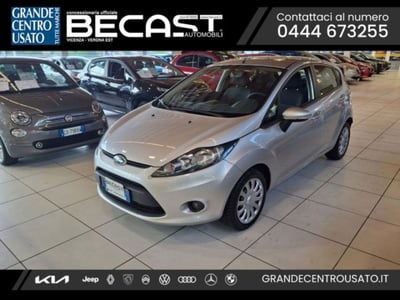 Ford Fiesta 1.2 82CV 5 porte usata