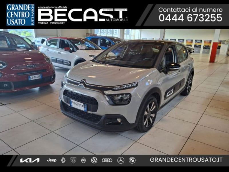 Citroen C3 PureTech 83 S&S Shine