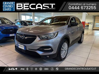 Opel Grandland X 1.6 diesel Ecotec Start&Stop Innovation usata