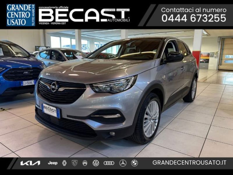 Opel Grandland X 1.6 diesel Ecotec Start&Stop Innovation