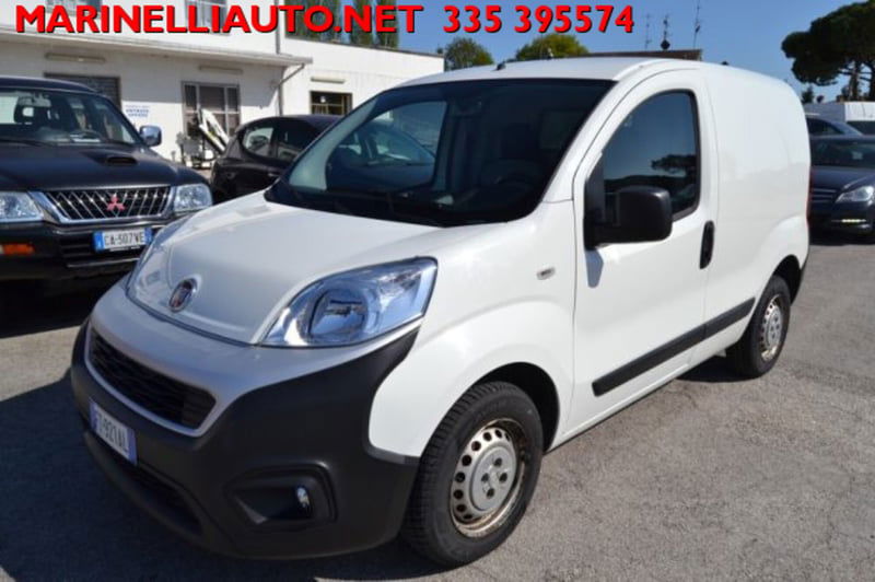 Fiat Fiorino 1.3 MJT 80CV Combinato SX M1