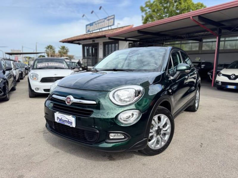 Fiat 500X 1.6 MultiJet 120 CV Lounge