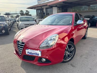 Alfa Romeo Giulietta 1.6 JTDm Exclusive 120cv usata