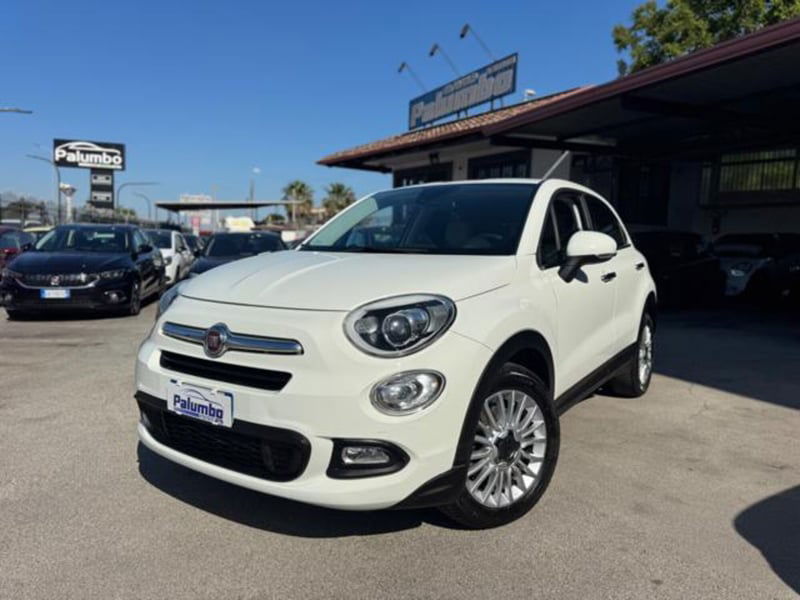 Fiat 500X 1.6 MultiJet 120 CV Lounge