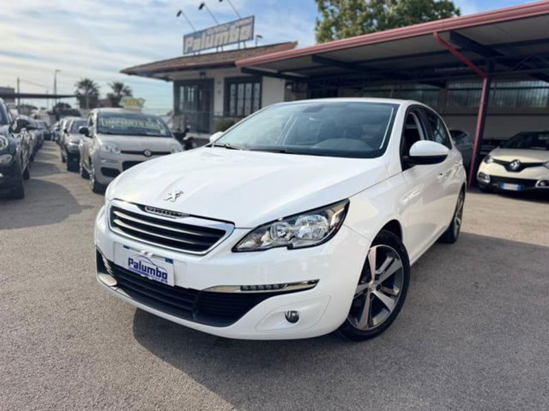Peugeot 308 BlueHDi 120 S&S Allure