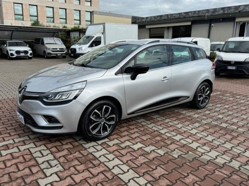 Renault Clio Sporter dCi 8V 75 CV Moschino Zen